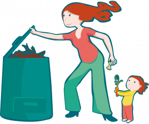 Le Siredom propose des composteurs et des ateliers aux bonnes pratiques du compostage