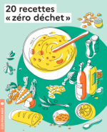 20 recettes "0 déchets"